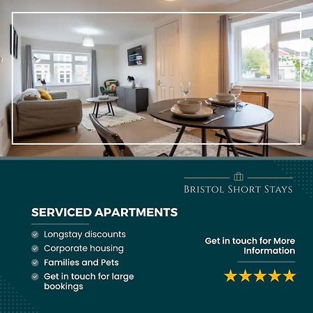 Bristol Short Stays Redland Free Parking! Exterior foto